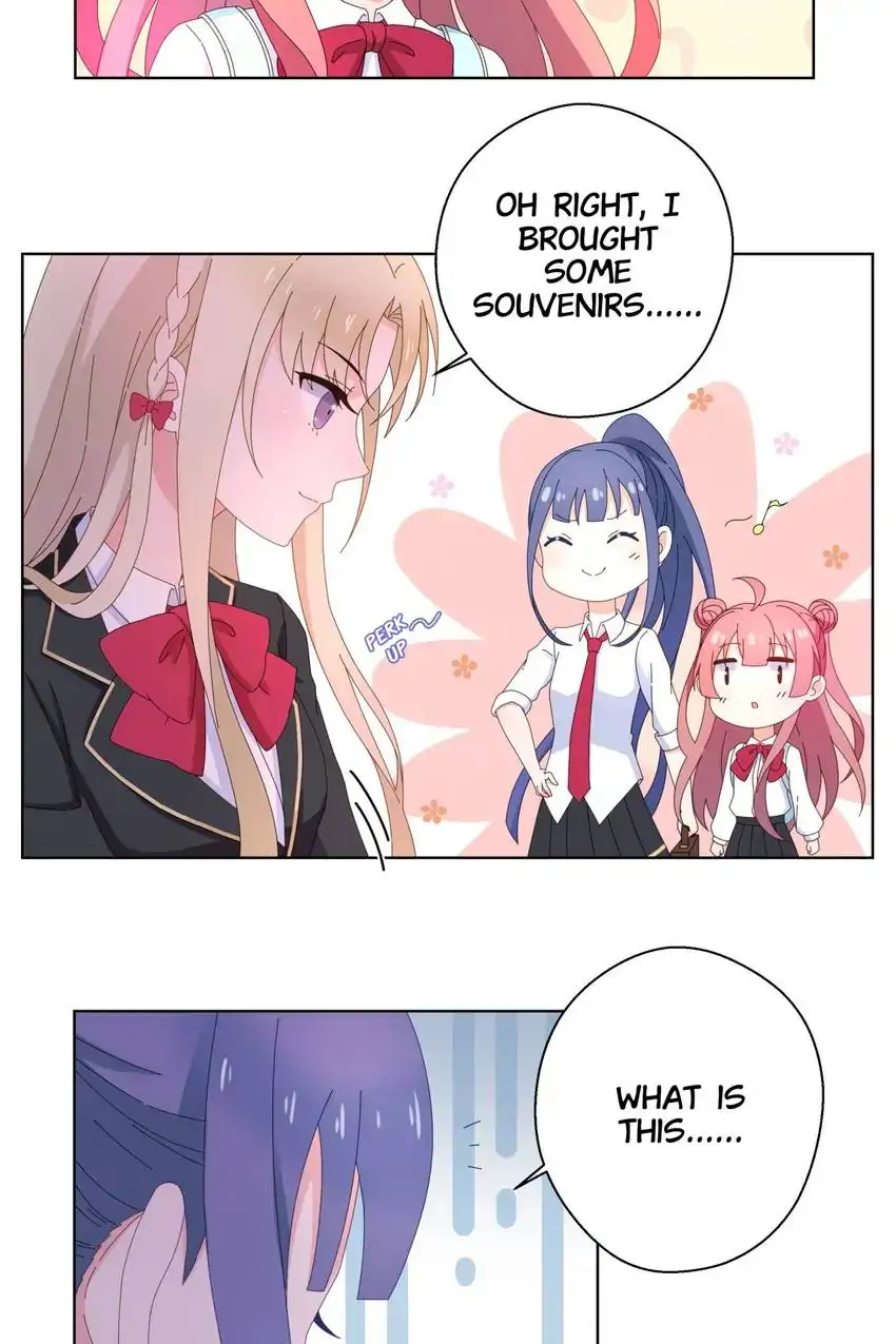 The Trap of True Love Chapter 9 - page 22