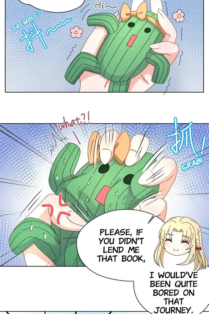The Trap of True Love Chapter 9 - page 25