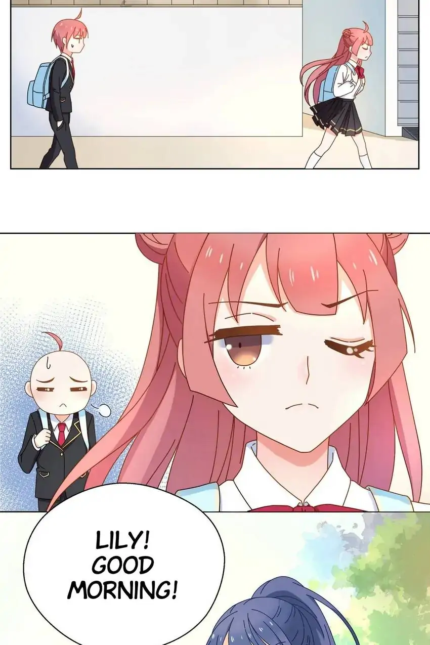 The Trap of True Love Chapter 9 - page 3