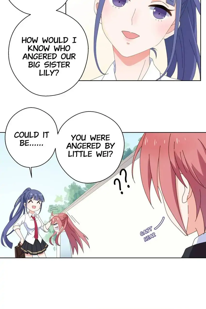 The Trap of True Love Chapter 9 - page 7