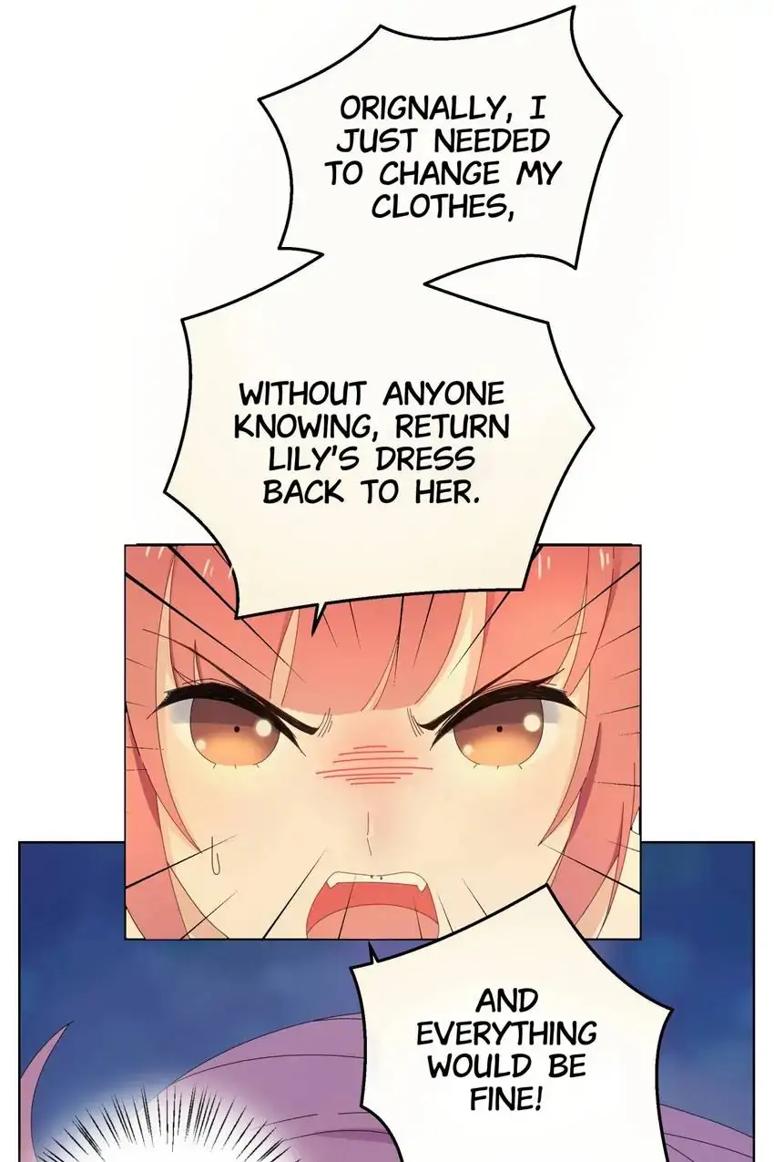 The Trap of True Love Chapter 9 - page 8