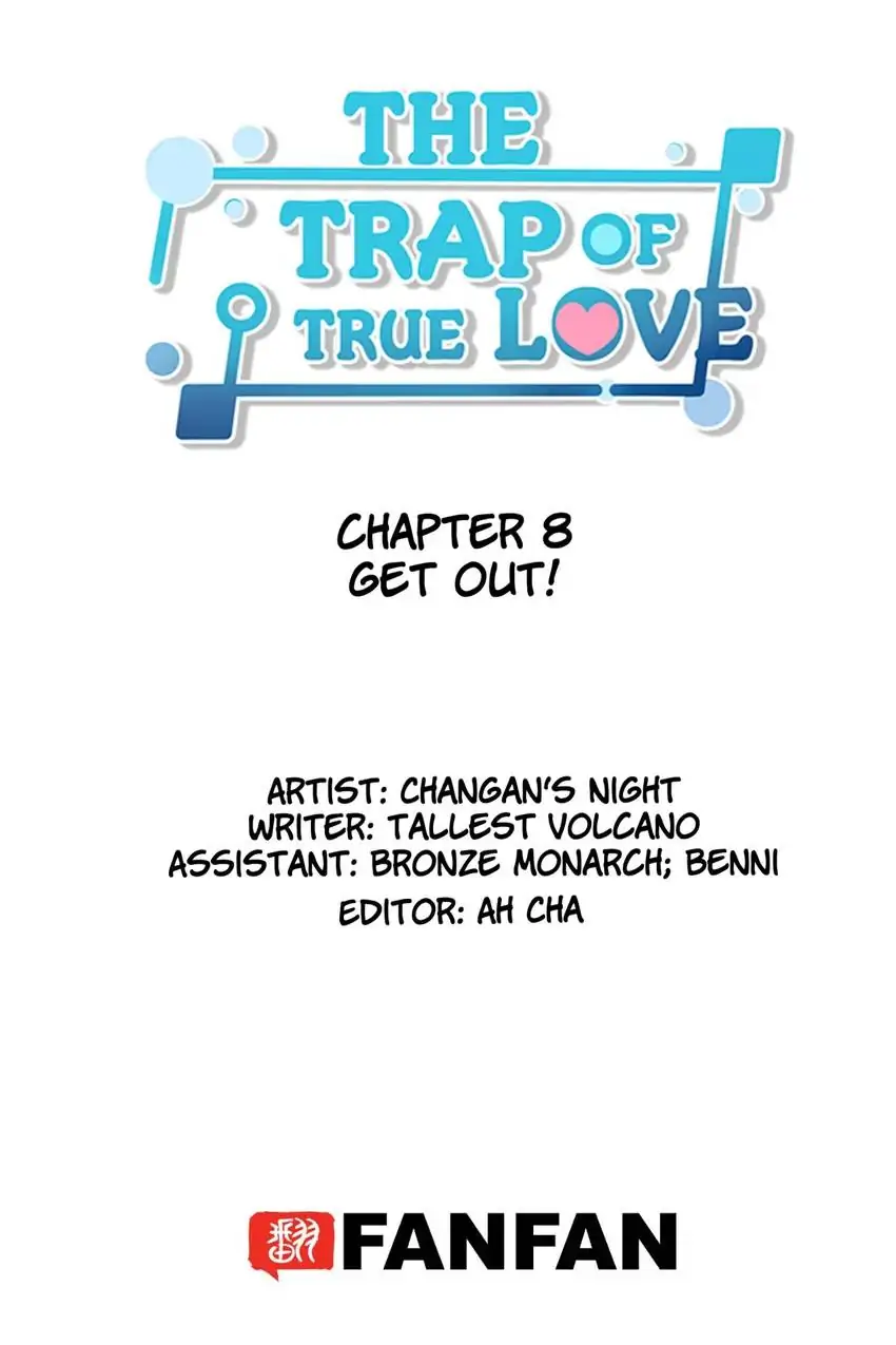 The Trap of True Love Chapter 8 - page 1