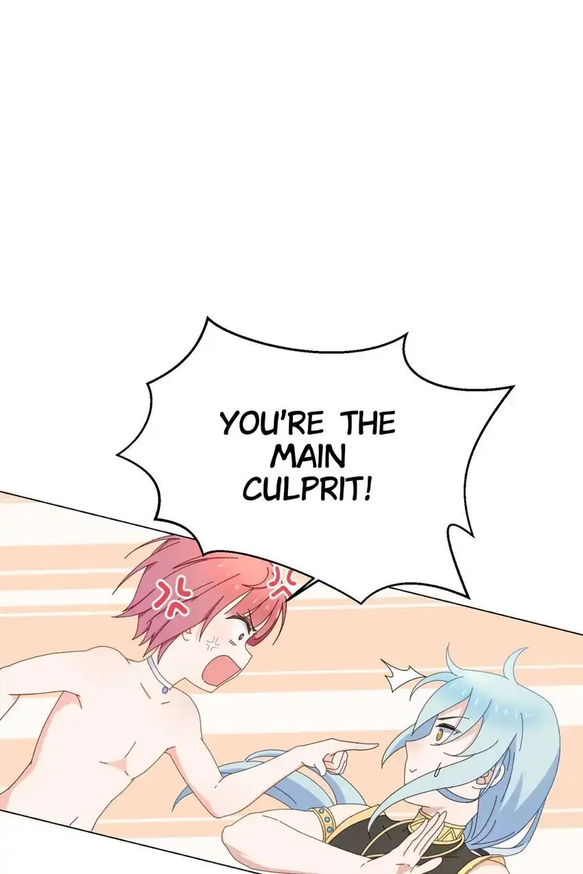 The Trap of True Love Chapter 8 - page 4