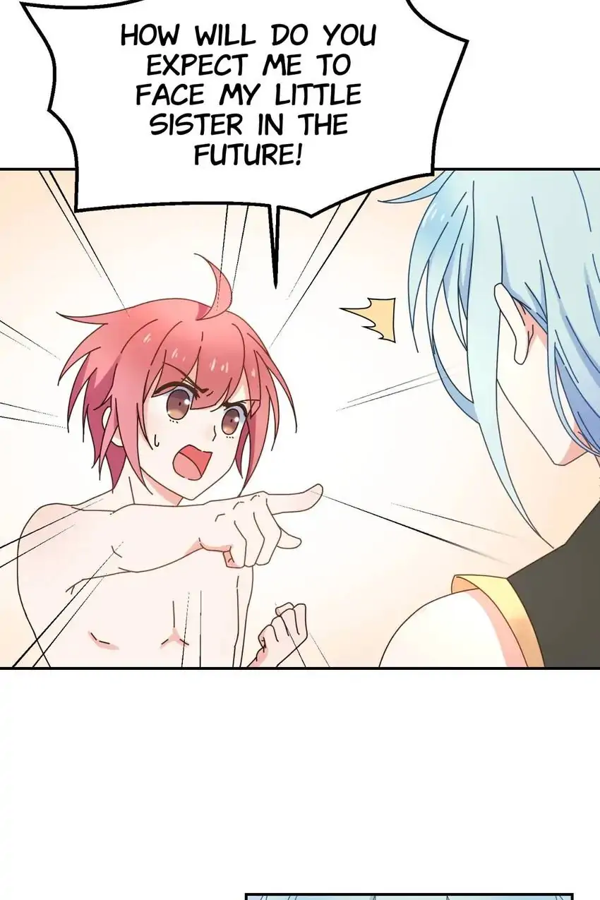 The Trap of True Love Chapter 8 - page 7