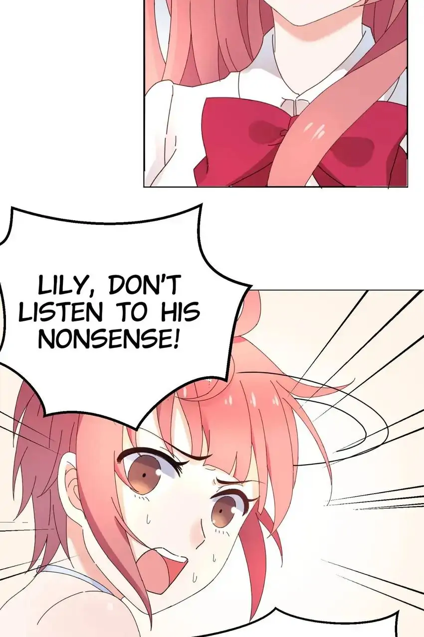The Trap of True Love Chapter 7 - page 15