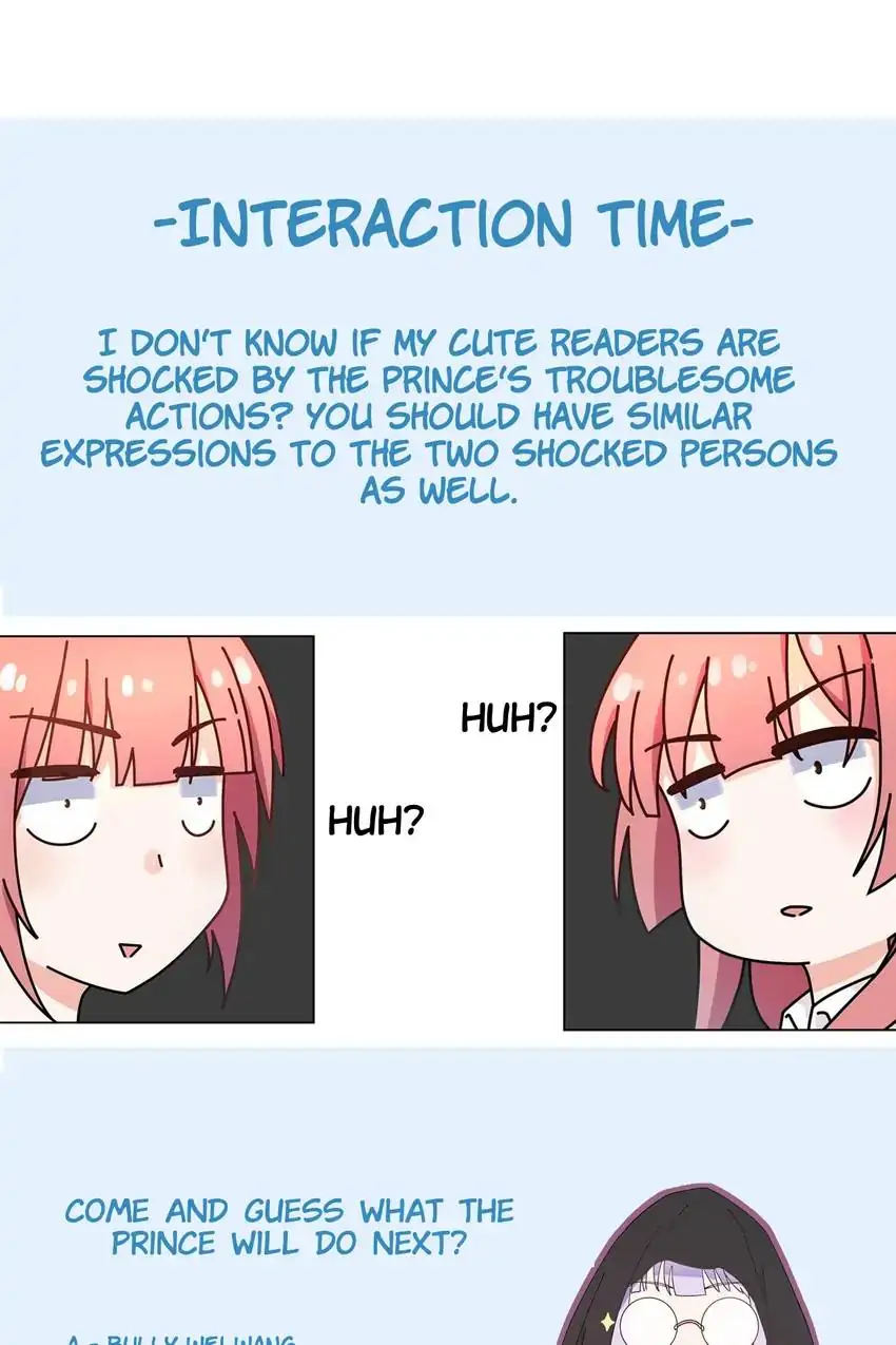 The Trap of True Love Chapter 7 - page 33