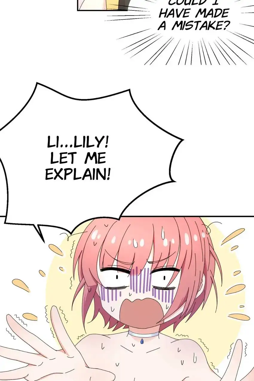 The Trap of True Love Chapter 7 - page 6