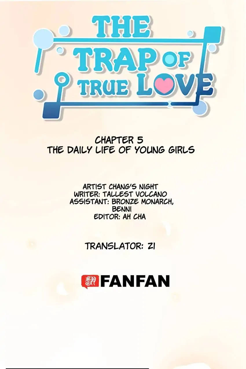 The Trap of True Love Chapter 5 - page 1