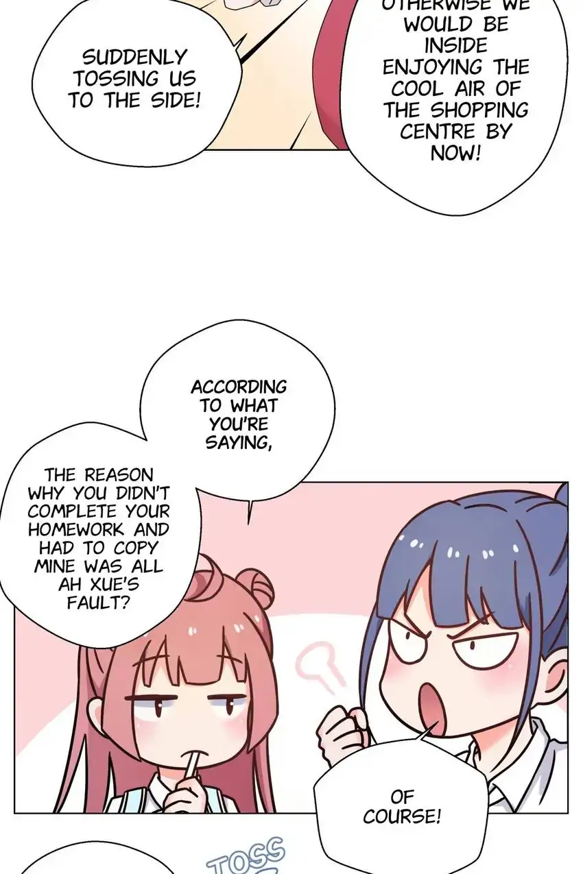 The Trap of True Love Chapter 5 - page 20