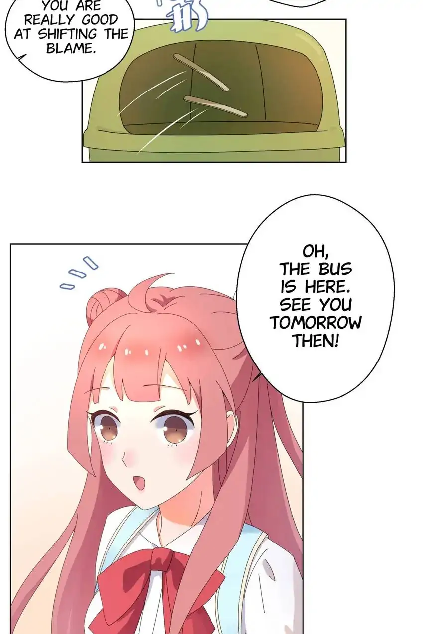 The Trap of True Love Chapter 5 - page 21