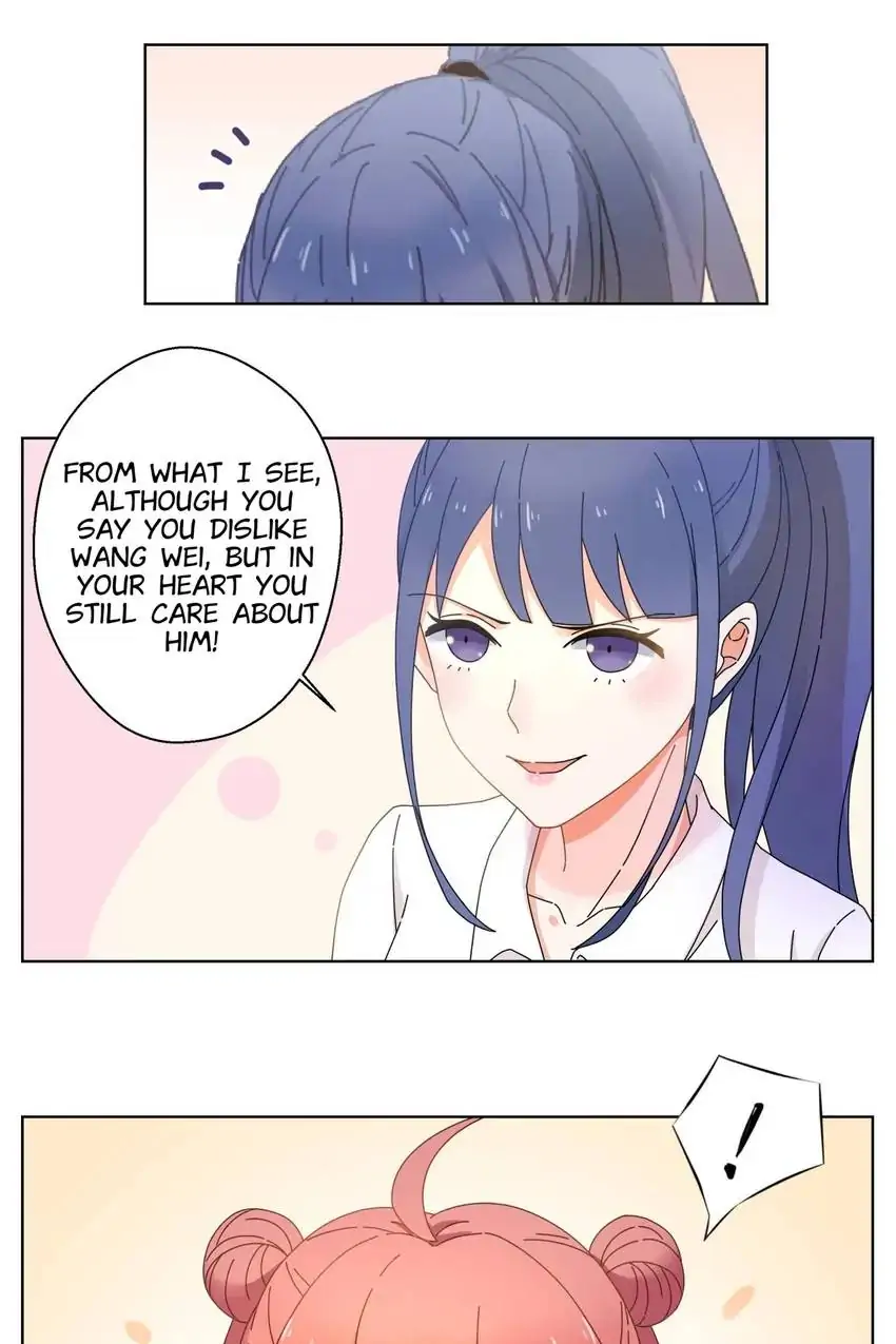 The Trap of True Love Chapter 5 - page 25