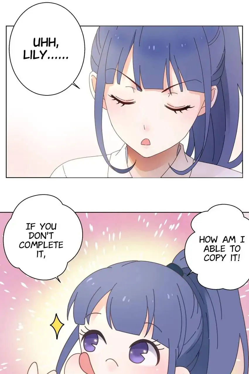 The Trap of True Love Chapter 5 - page 6
