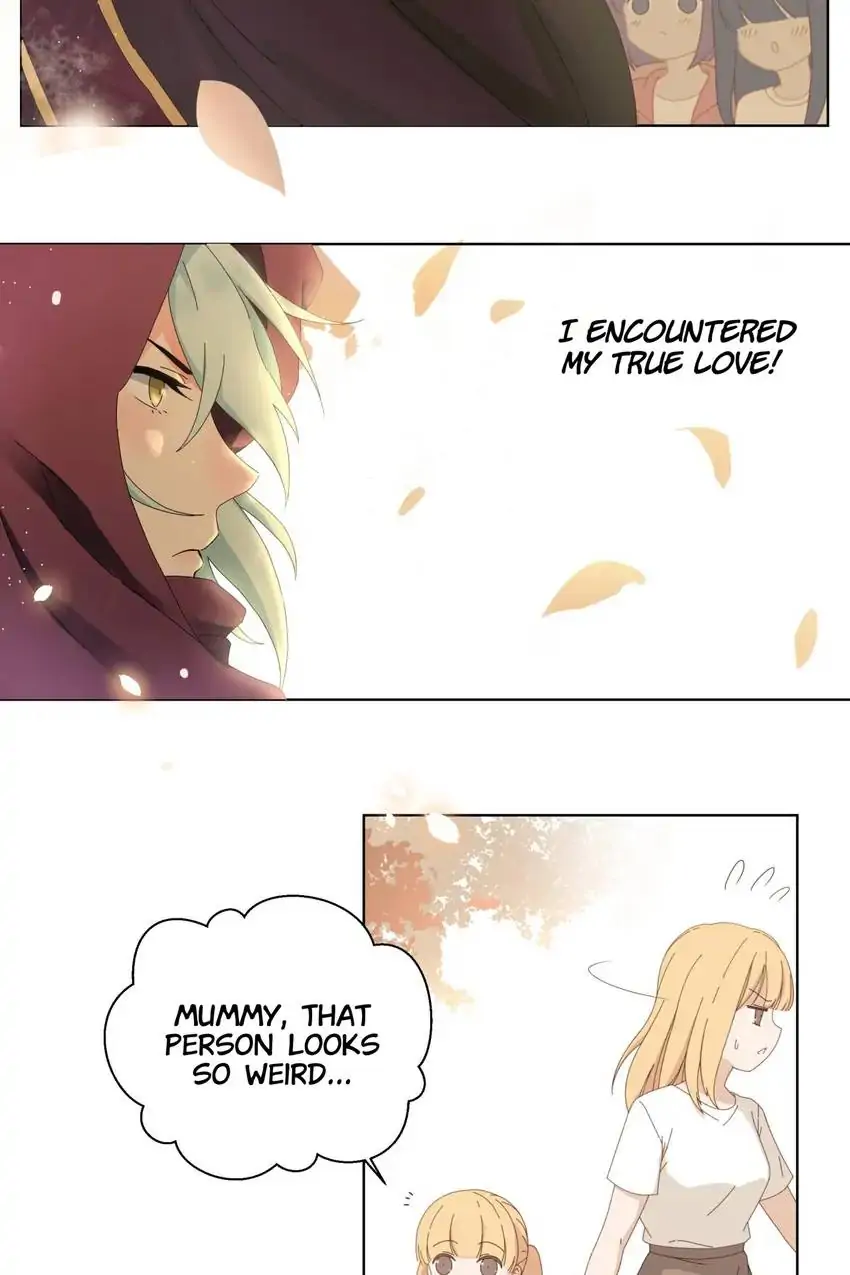 The Trap of True Love Chapter 3 - page 8