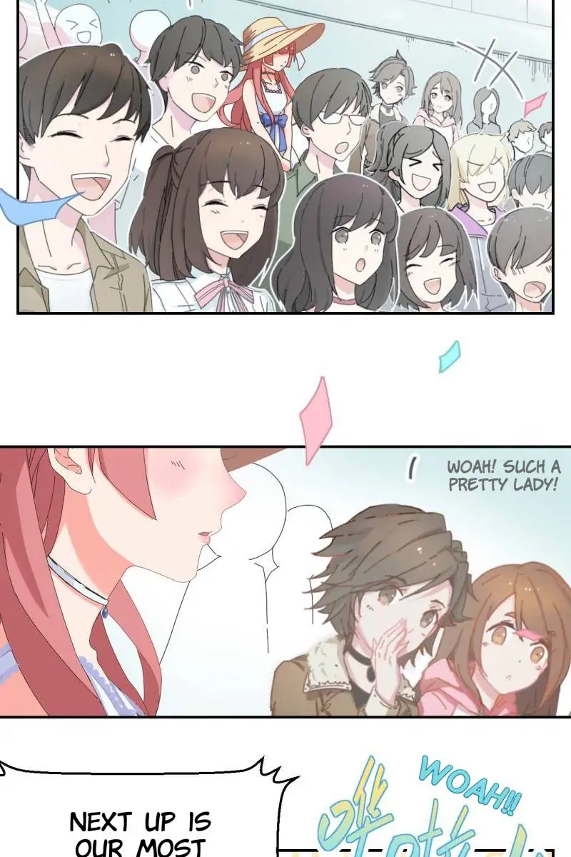 The Trap of True Love Chapter 1 - page 21