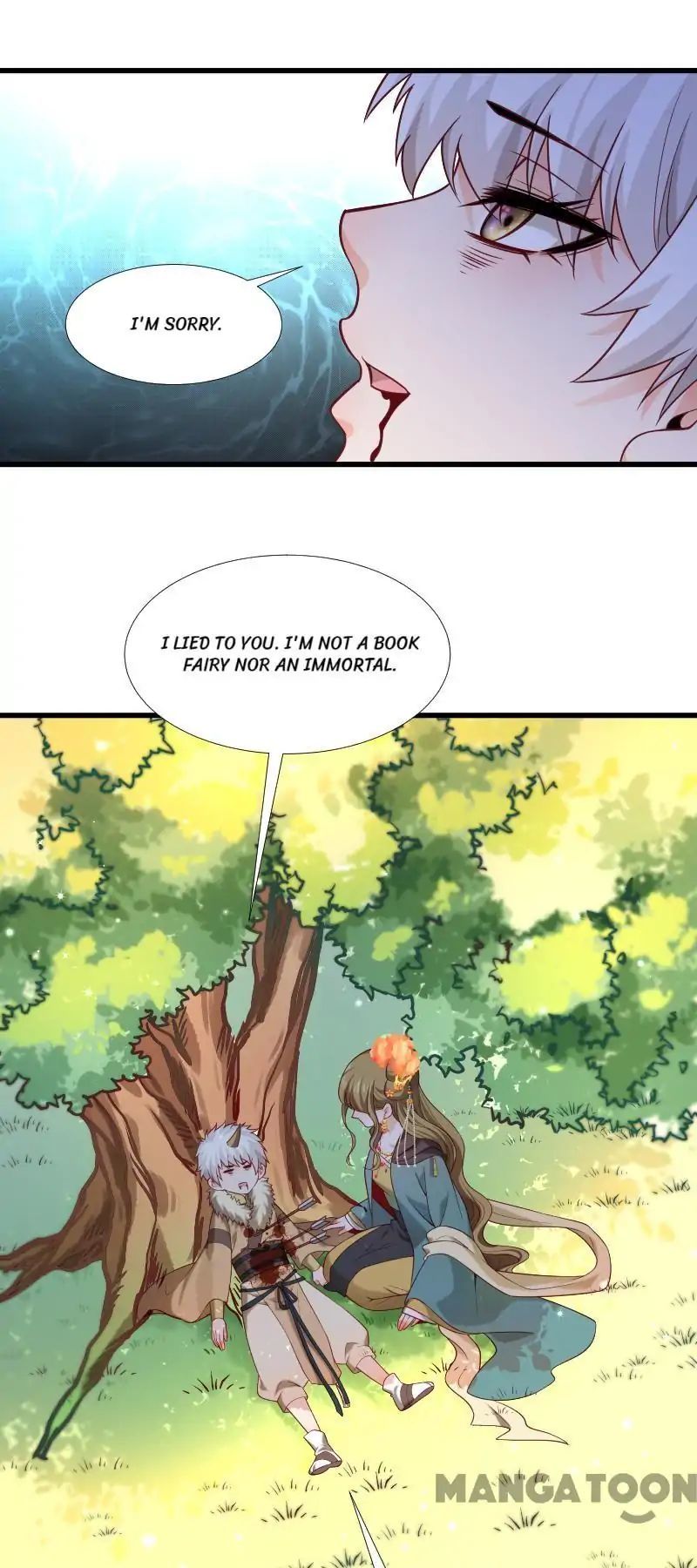 Little Black Book vs Blue Blood Chapter 120 - page 11