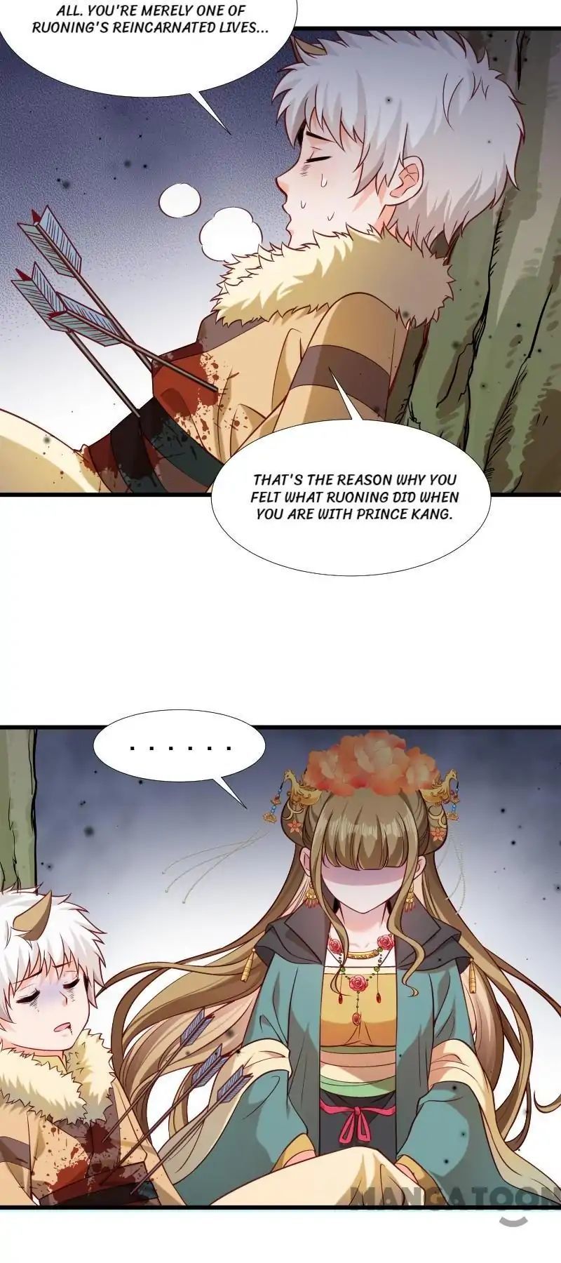 Little Black Book vs Blue Blood Chapter 120 - page 14