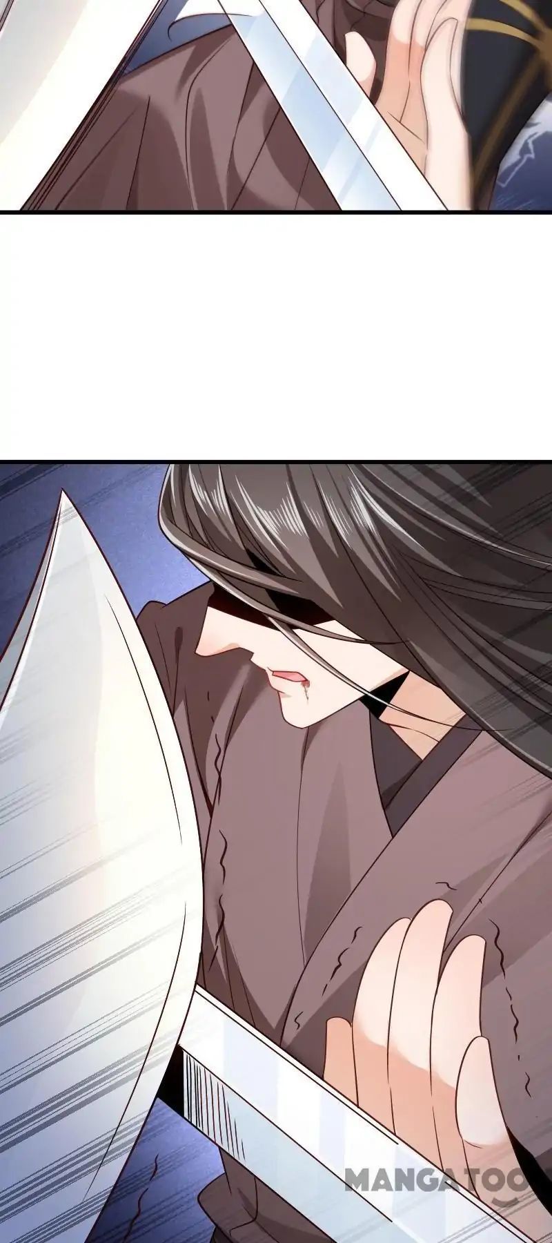 Little Black Book vs Blue Blood Chapter 118 - page 14