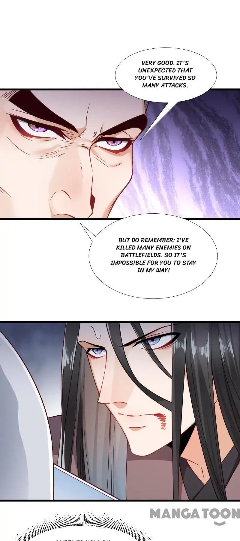 Little Black Book vs Blue Blood Chapter 118 - page 17