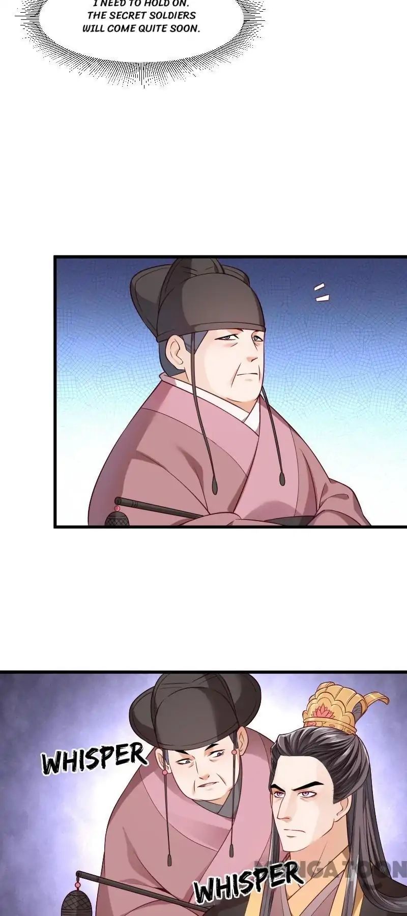 Little Black Book vs Blue Blood Chapter 118 - page 18