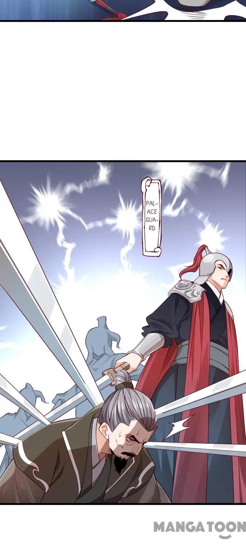 Little Black Book vs Blue Blood Chapter 118 - page 29