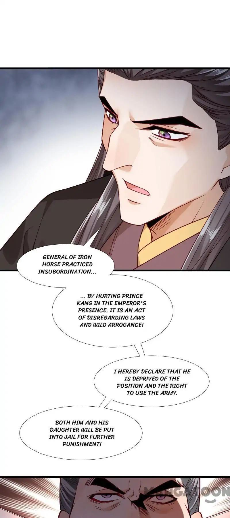 Little Black Book vs Blue Blood Chapter 118 - page 31
