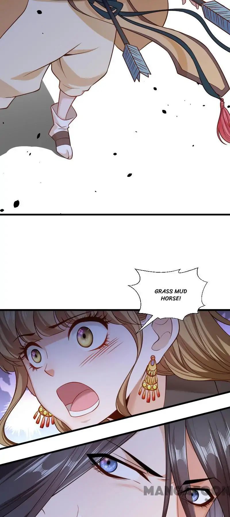Little Black Book vs Blue Blood Chapter 118 - page 8