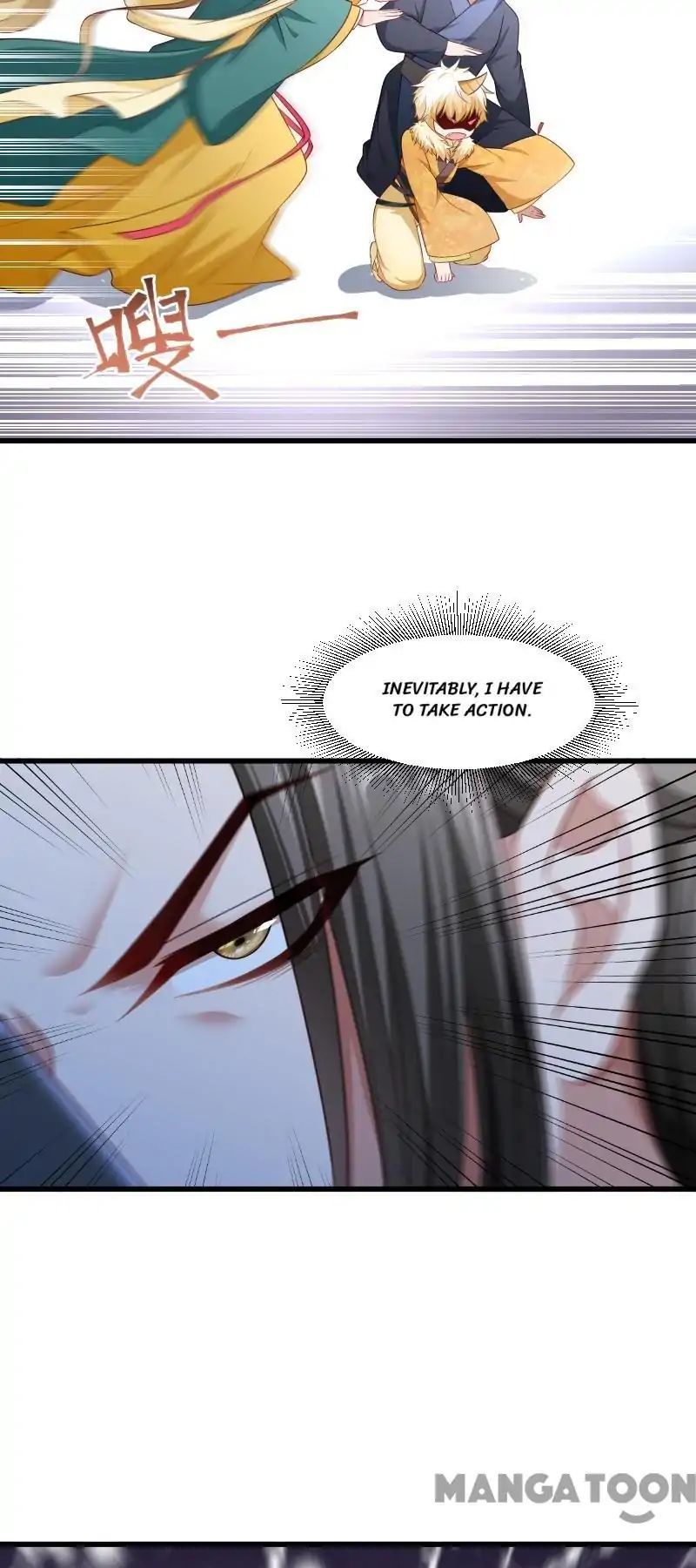 Little Black Book vs Blue Blood Chapter 117 - page 29
