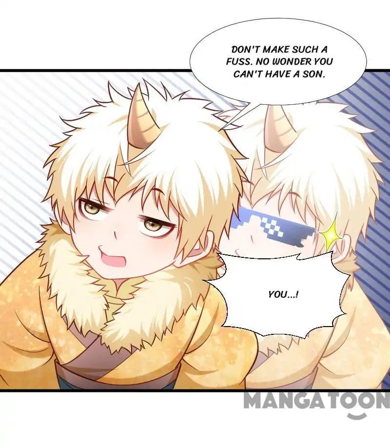 Little Black Book vs Blue Blood Chapter 115 - page 21