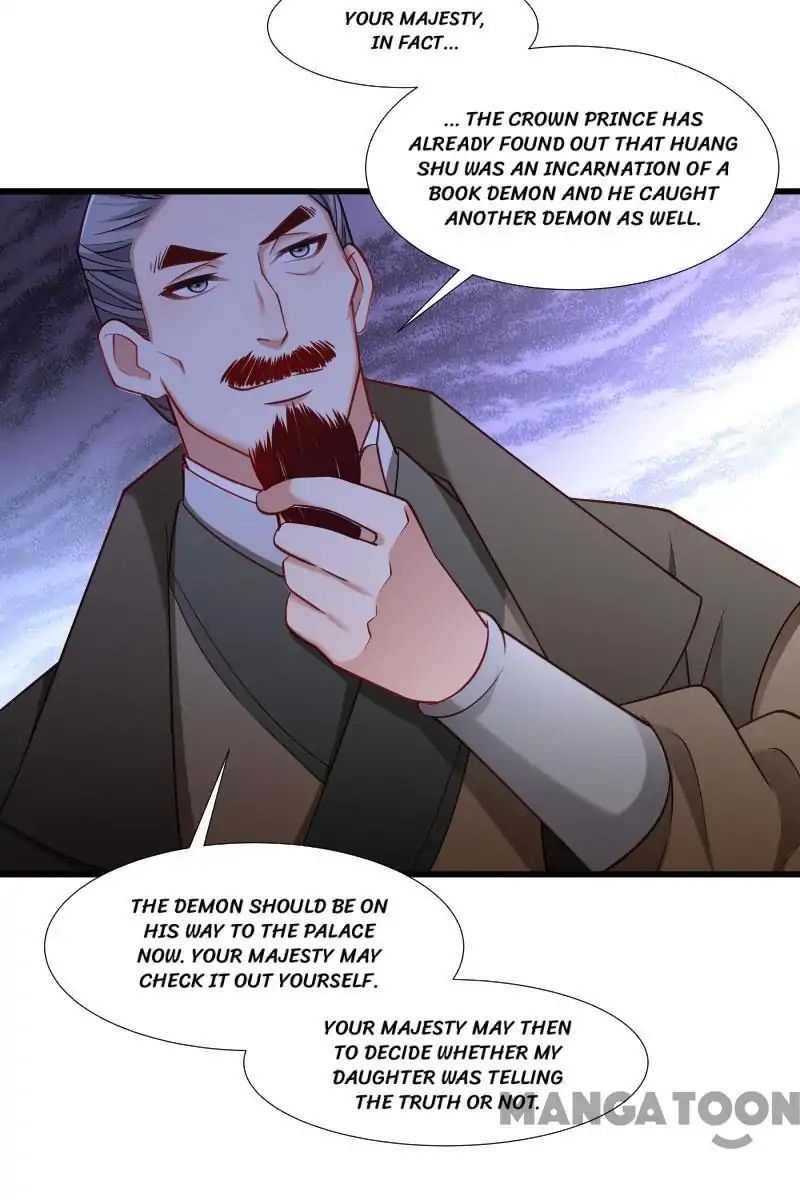 Little Black Book vs Blue Blood Chapter 113 - page 9