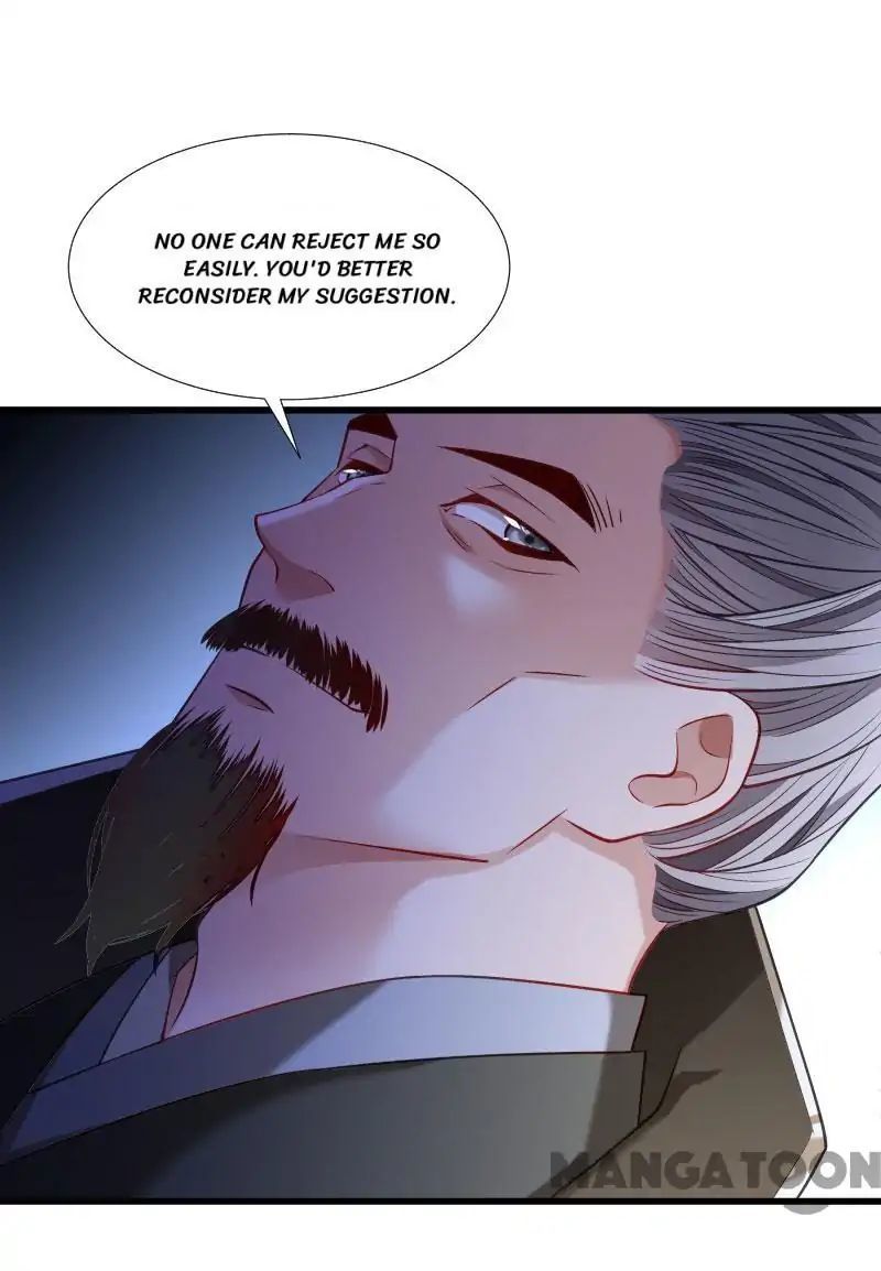 Little Black Book vs Blue Blood Chapter 112 - page 23