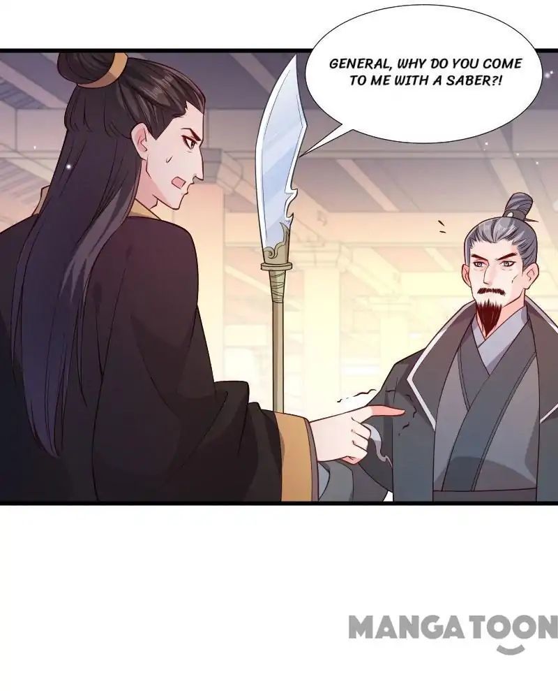 Little Black Book vs Blue Blood Chapter 111 - page 12