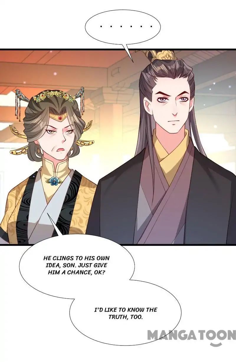 Little Black Book vs Blue Blood Chapter 110 - page 20