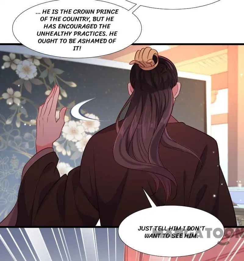 Little Black Book vs Blue Blood Chapter 108 - page 16