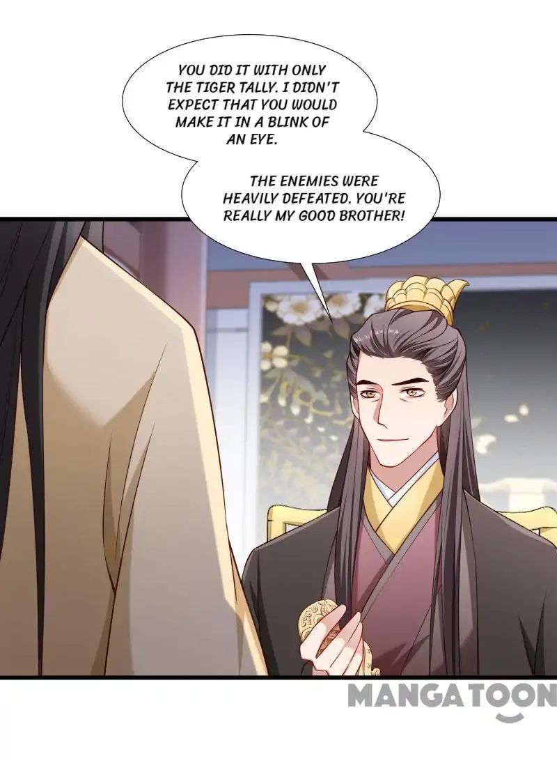 Little Black Book vs Blue Blood Chapter 105 - page 11