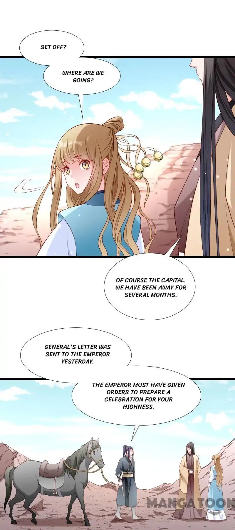 Little Black Book vs Blue Blood Chapter 101 - page 24