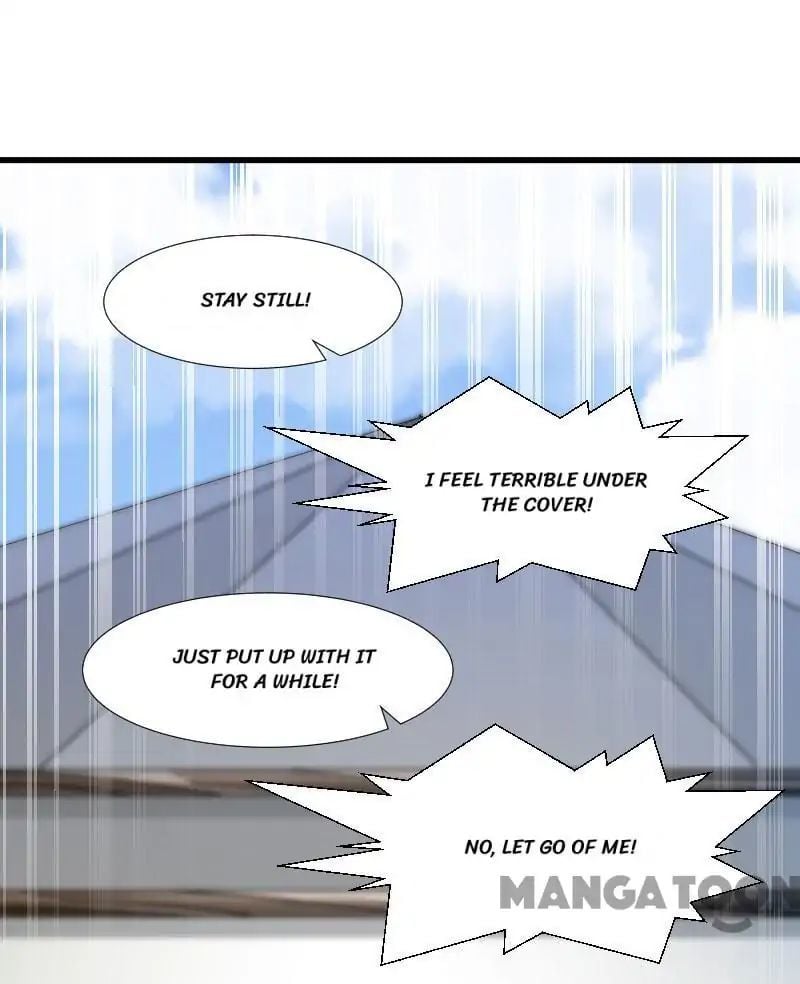 Little Black Book vs Blue Blood Chapter 100 - page 21