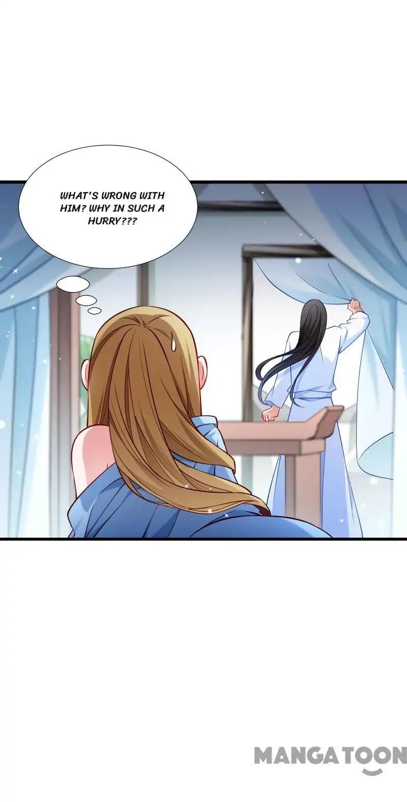 Little Black Book vs Blue Blood Chapter 100 - page 34