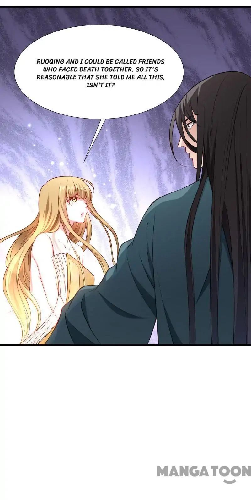 Little Black Book vs Blue Blood Chapter 98 - page 29