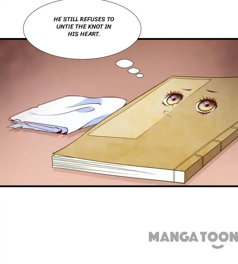 Little Black Book vs Blue Blood Chapter 98 - page 8