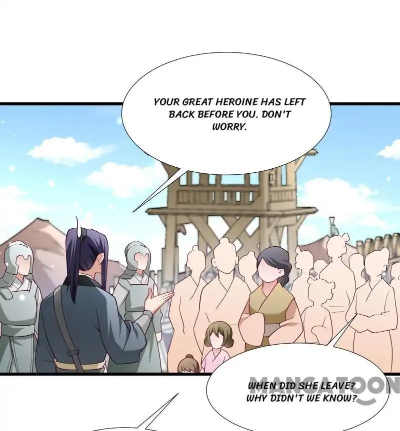 Little Black Book vs Blue Blood Chapter 97 - page 10