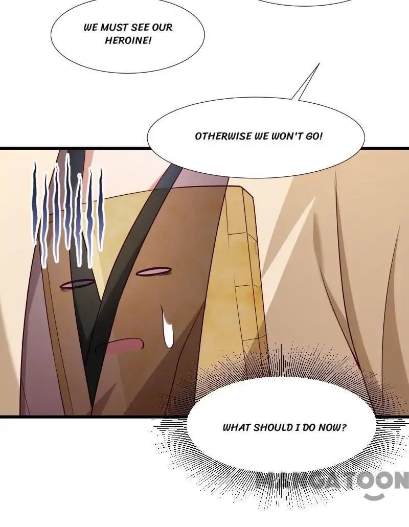 Little Black Book vs Blue Blood Chapter 97 - page 11