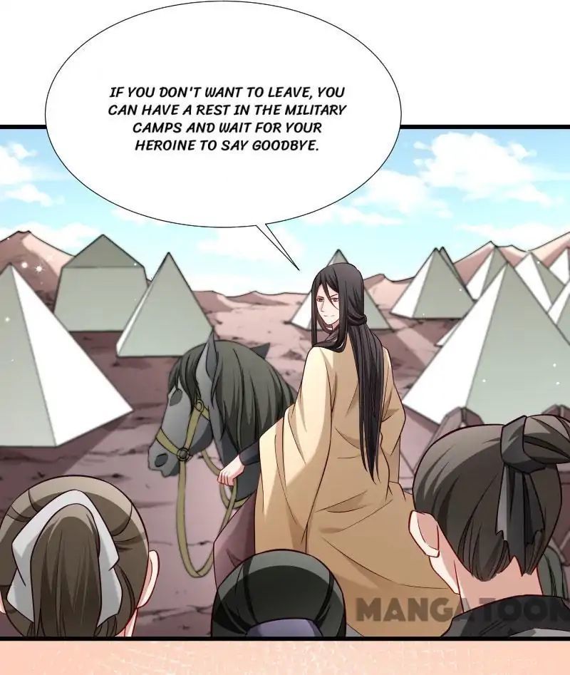 Little Black Book vs Blue Blood Chapter 97 - page 12