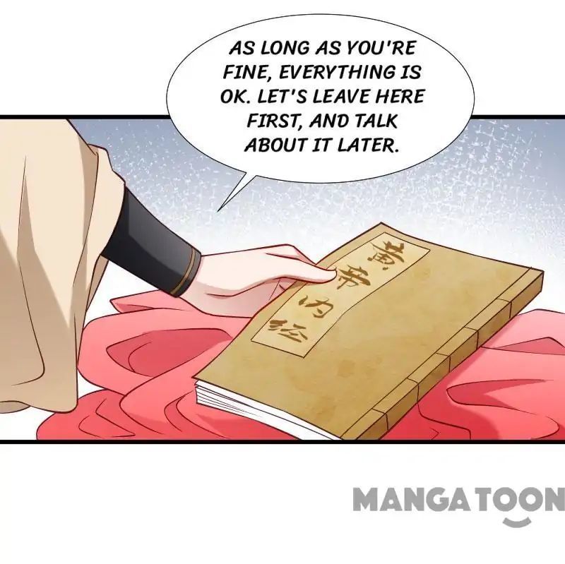 Little Black Book vs Blue Blood Chapter 96 - page 22