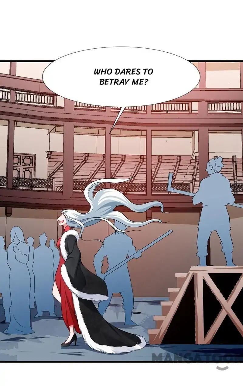 Little Black Book vs Blue Blood Chapter 93 - page 27
