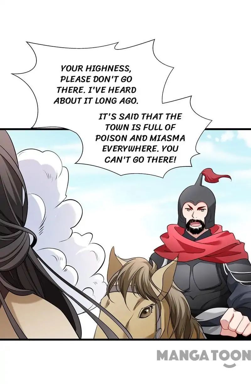 Little Black Book vs Blue Blood Chapter 93 - page 3