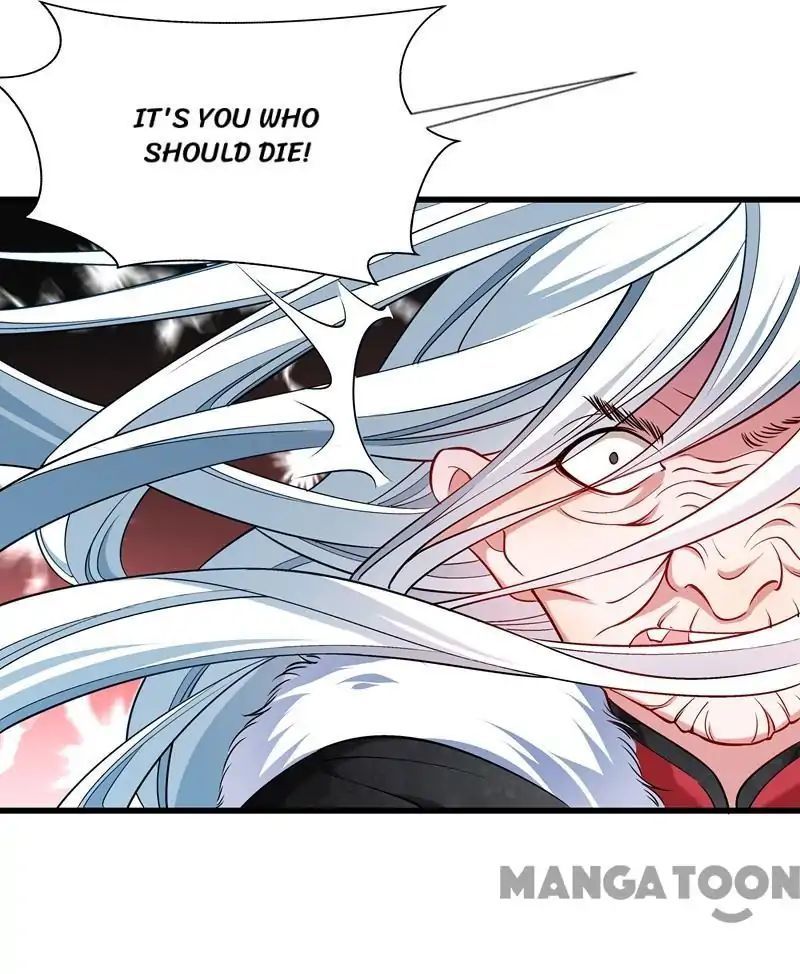 Little Black Book vs Blue Blood Chapter 93 - page 36