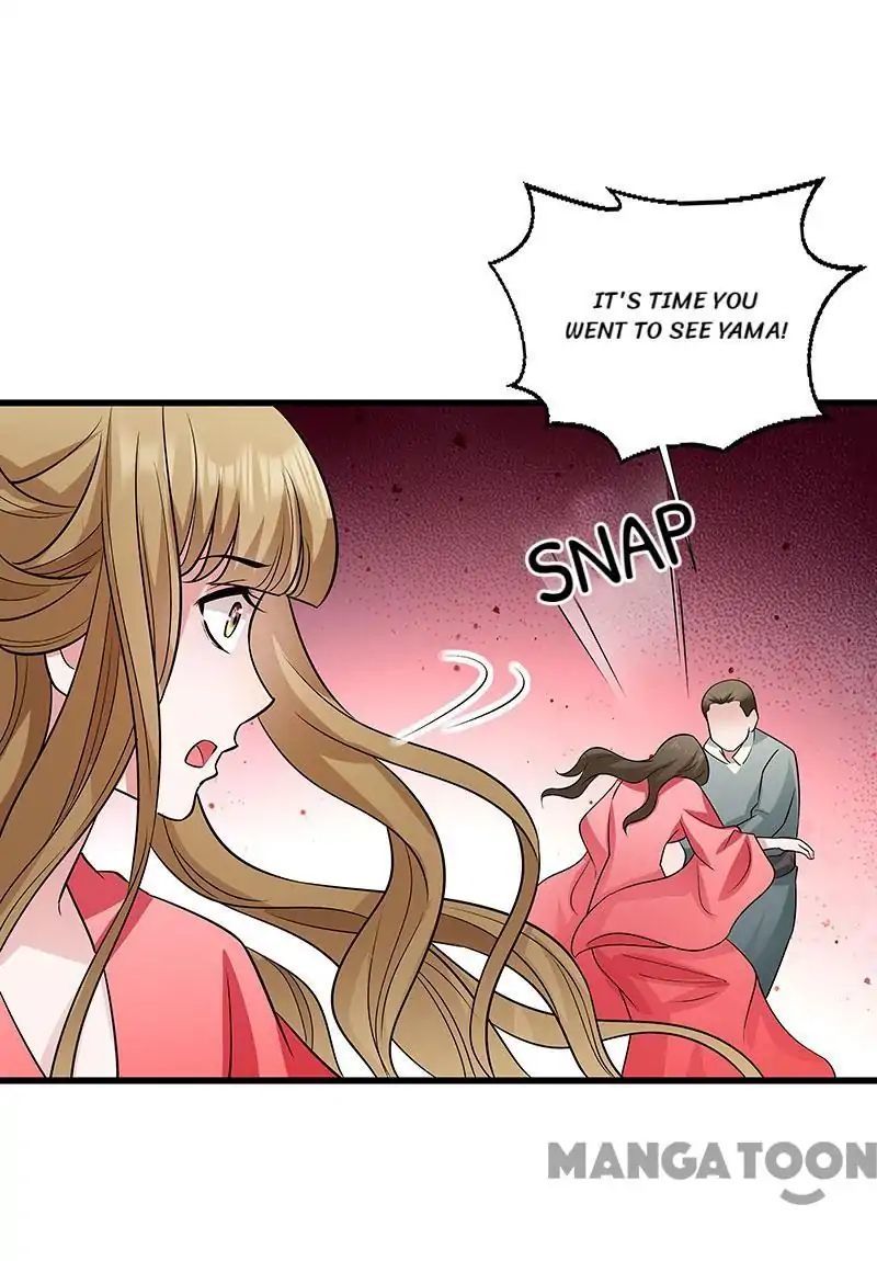 Little Black Book vs Blue Blood Chapter 90 - page 13