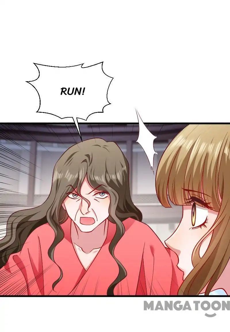 Little Black Book vs Blue Blood Chapter 89 - page 14
