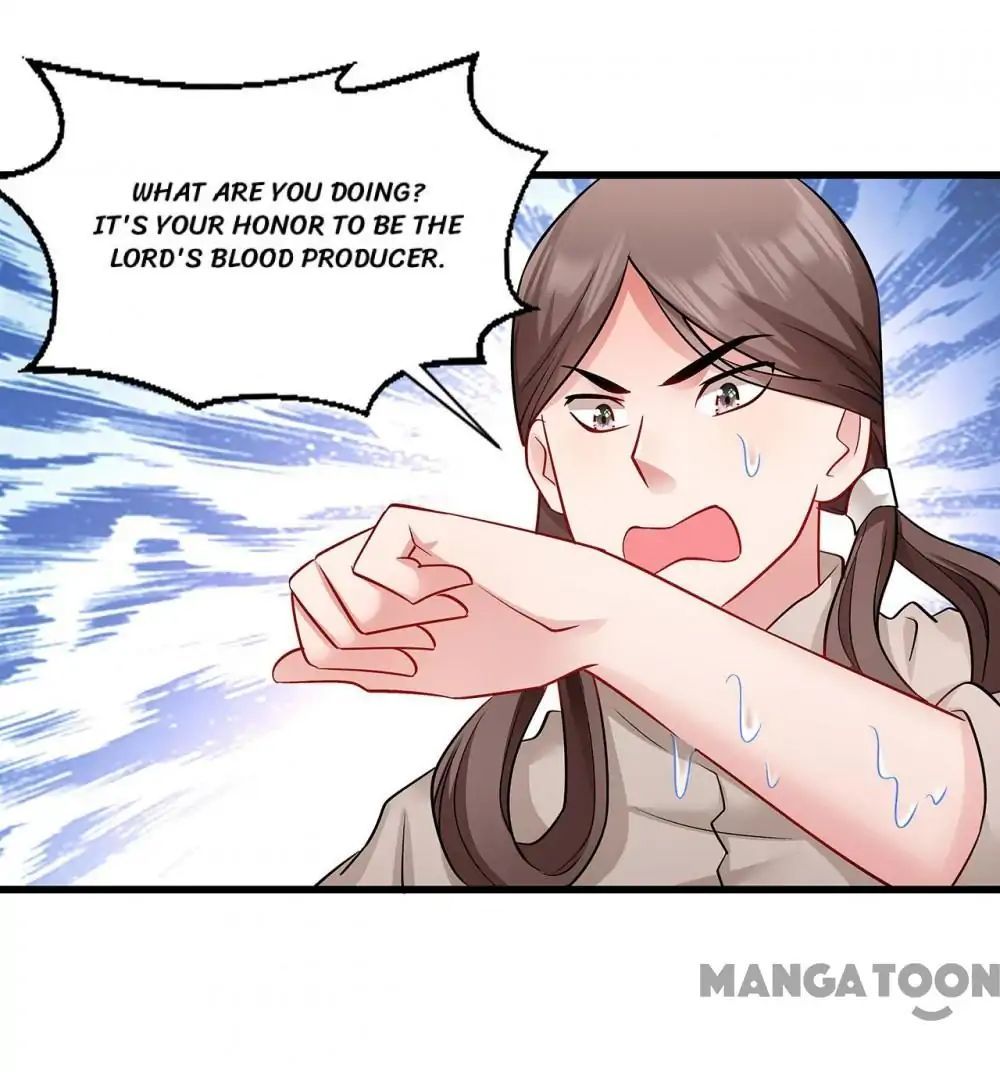 Little Black Book vs Blue Blood Chapter 88 - page 17
