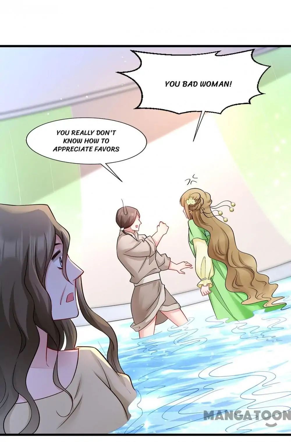 Little Black Book vs Blue Blood Chapter 88 - page 19